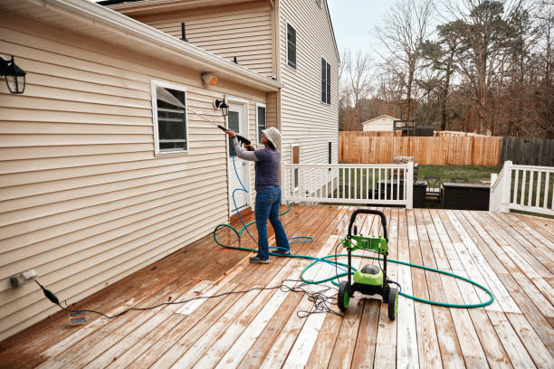 Best Deck Pressure Washing  in Eldersburg, MD