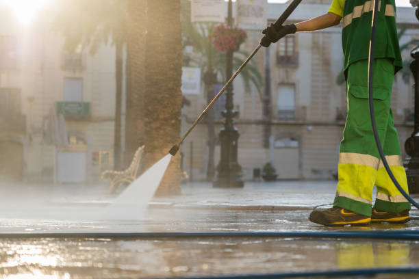 Why Choose Our Certified Pressure Washing Experts for Your Project Needs in Eldersburg, MD?