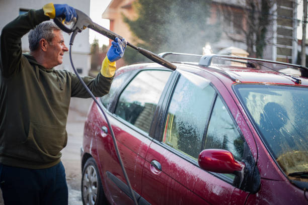 Best Roof Power Washing Services  in Eldersburg, MD